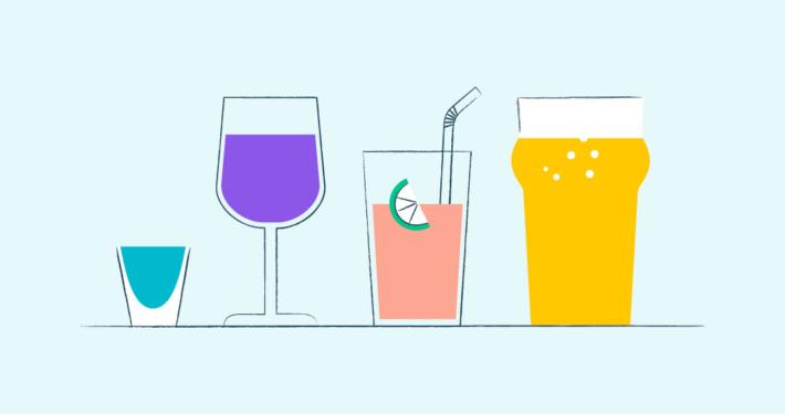 How to reduce our alcohol intake during self-isolation