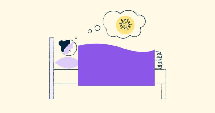 Coronavirus: how to sleep better