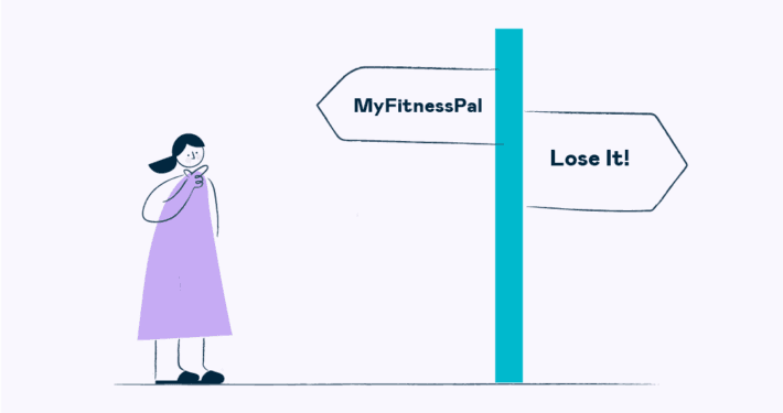 MyFitnessPal vs Lose It!