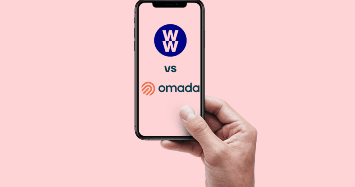 Weight Watchers vs Omada