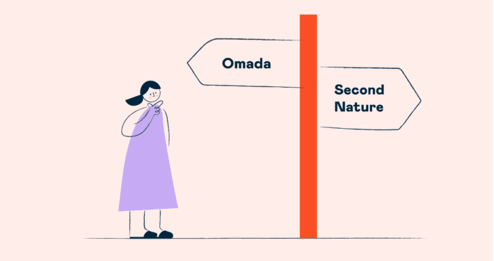 Omada vs Second Nature