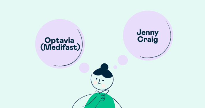 Optavia (Medifast) vs Jenny Craig