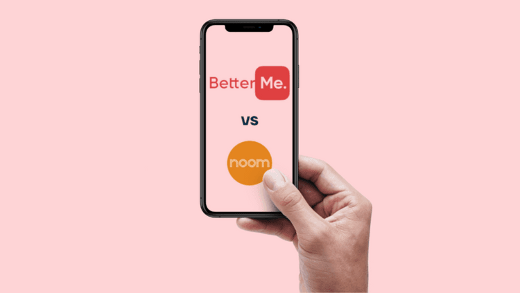 Looking for a digital program to help you lose weight? See how two popular options - BetterMe and Noom® - compare on price, support, and features.