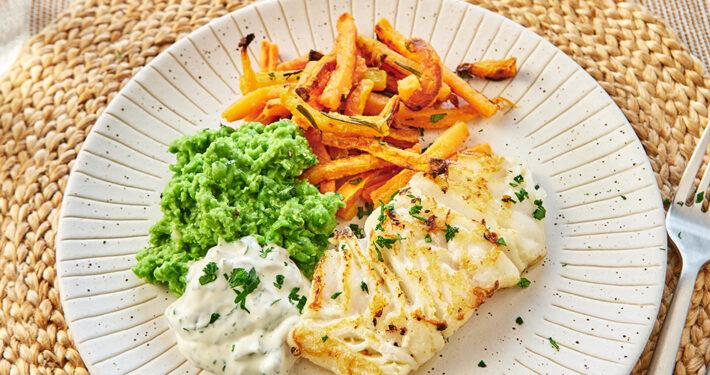 Fakeaway Fish and Chips
