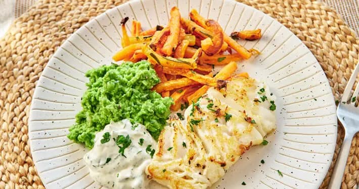 Fakeaway Fish and Chips