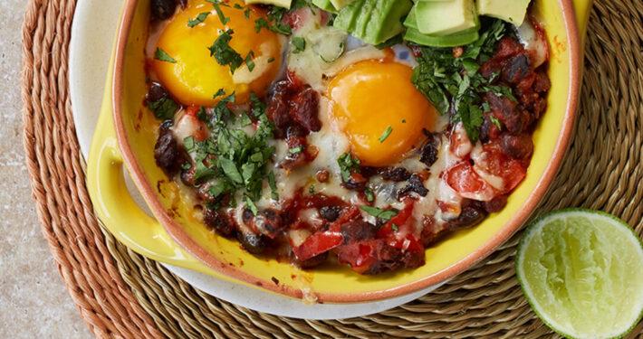 5 delicious and healthy egg recipes