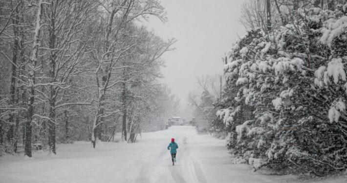 How to keep exercising this winter