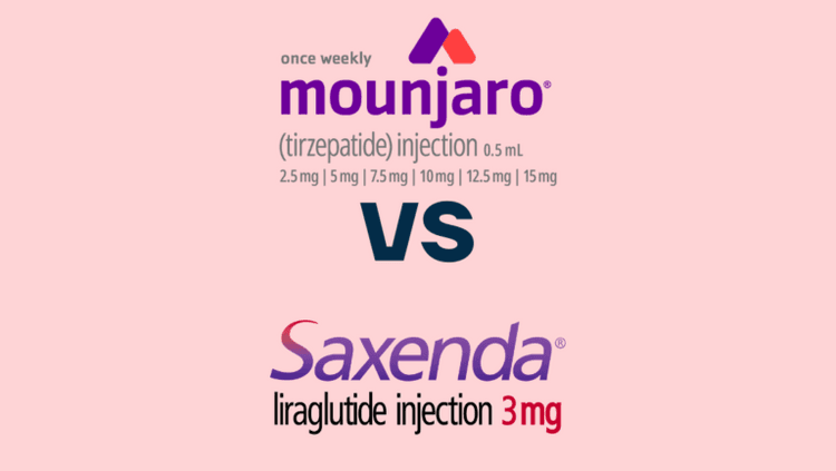 Mounjaro and Saxenda are both approved in the U.S. to help people with type 2 diabetes, but which one is better? Short answer: Mounjaro, find out why.