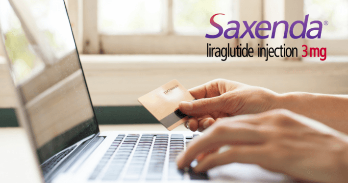 Buy Saxenda online