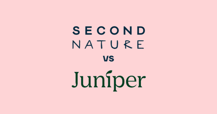Juniper vs Second Nature