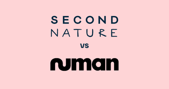 Numan vs Second Nature