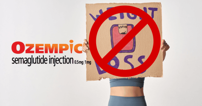 Ozempic is no longer available in the UK for weight-loss prescriptions