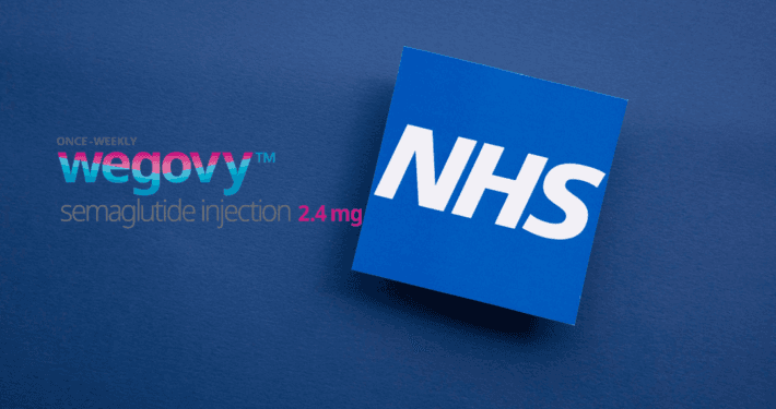 Wegovy weight-loss jab launches in the UK