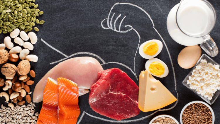 Consuming excess protein isn't converted into fat. Protein supports good health and weight loss; find out how to optimise your protein intake here.