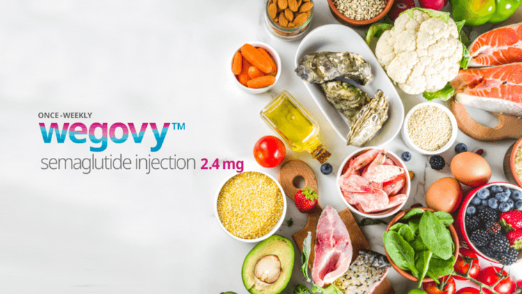 There's no specific diet proven to work best with Wegovy, but Second Nature recommends a diet based on whole foods with Wegovy. Find out more here.