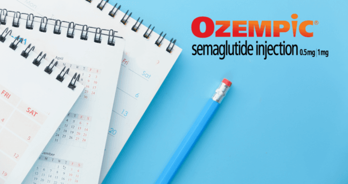 How much weight can you lose in a month on Ozempic?