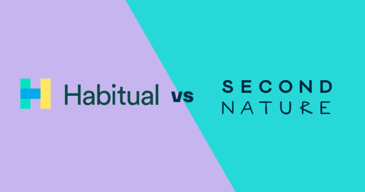 Habitual vs Second Nature