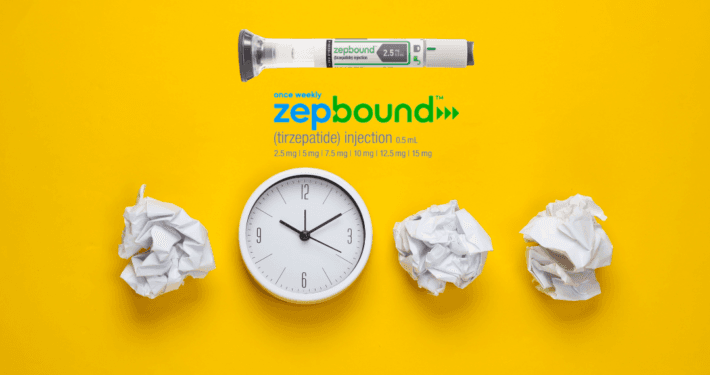 How quickly do you lose weight on Zepbound?