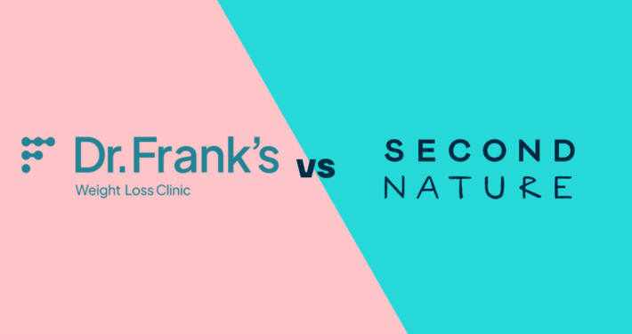 Dr. Frank’s Weight Loss Clinic vs Second Nature
