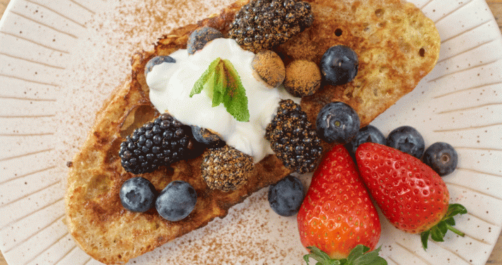 French toast