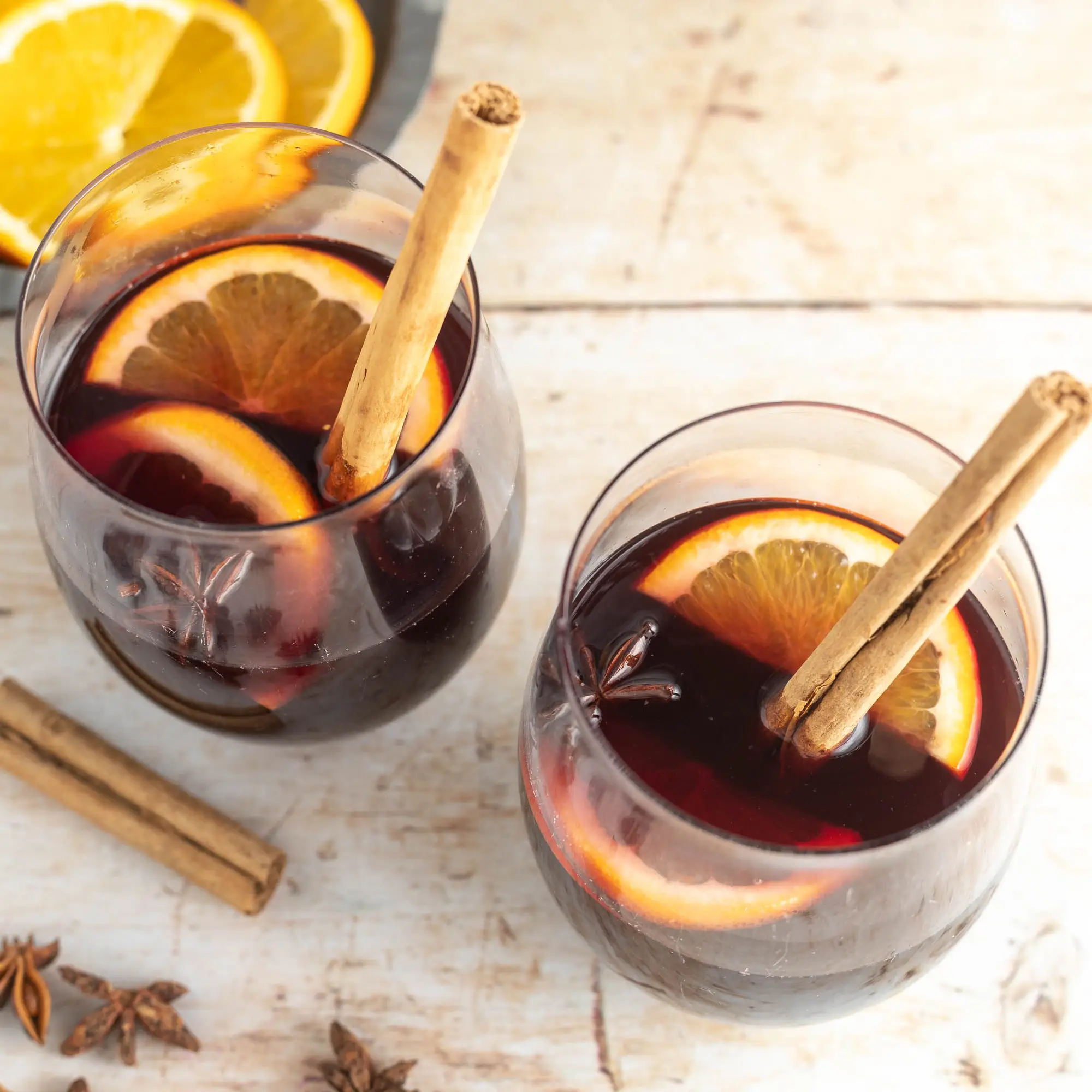 Mulled wine