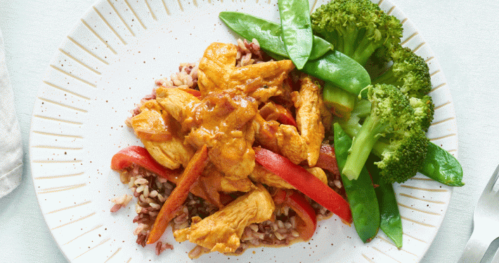 Paprika chicken