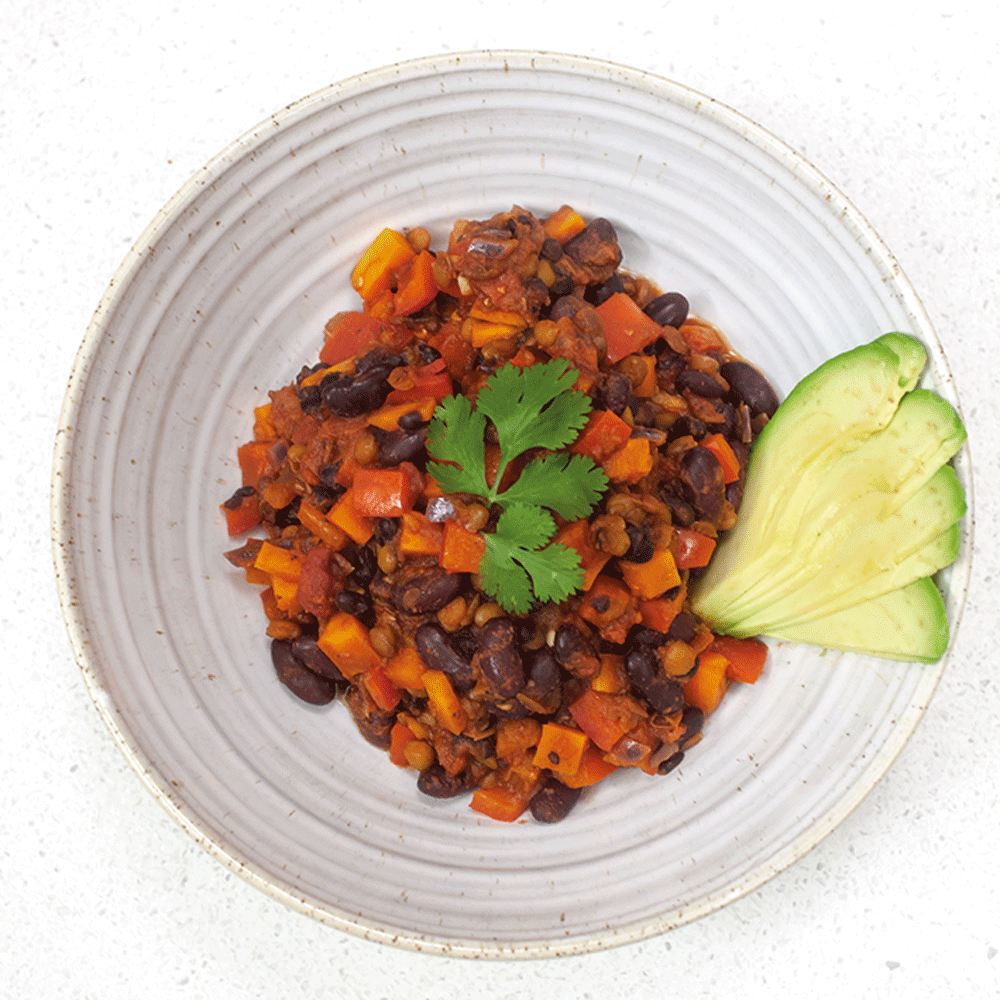 Vegan chilli