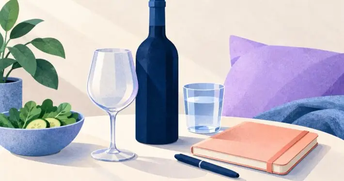 How does alcohol cause weight gain?