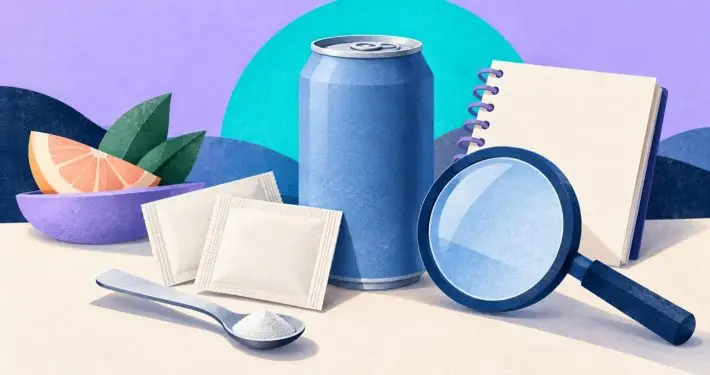 Are artificial sweeteners bad for you?