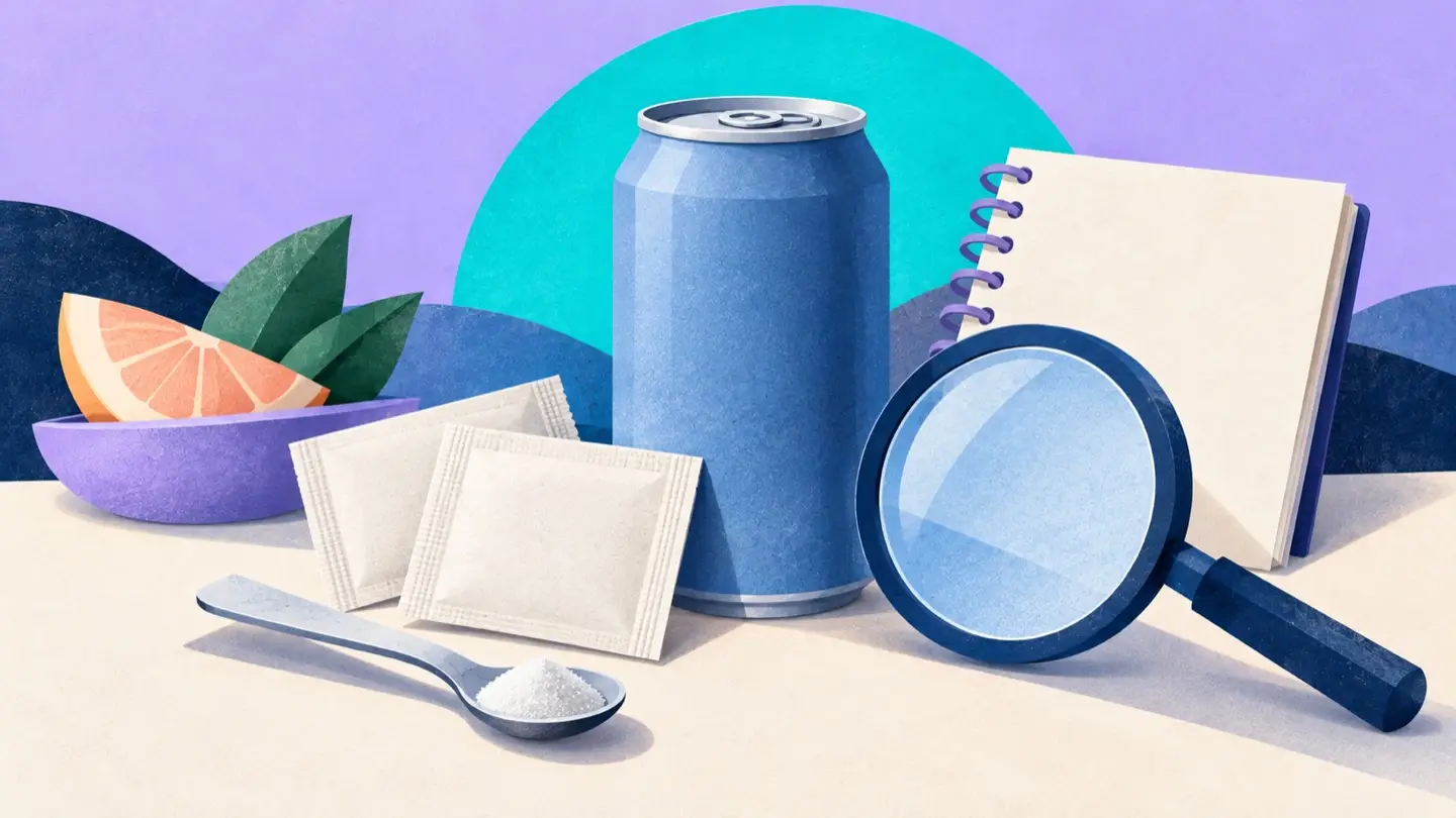 Are artificial sweeteners bad for you?
