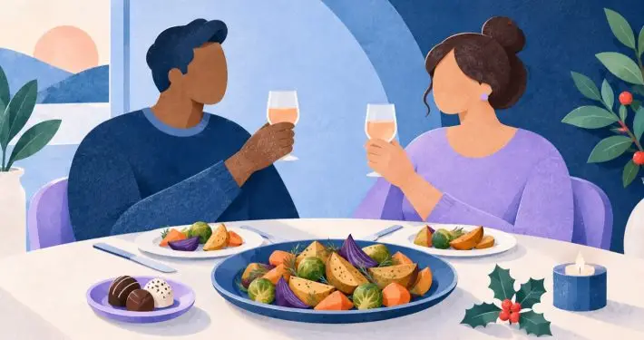 5 top tips for avoiding Christmas guilt