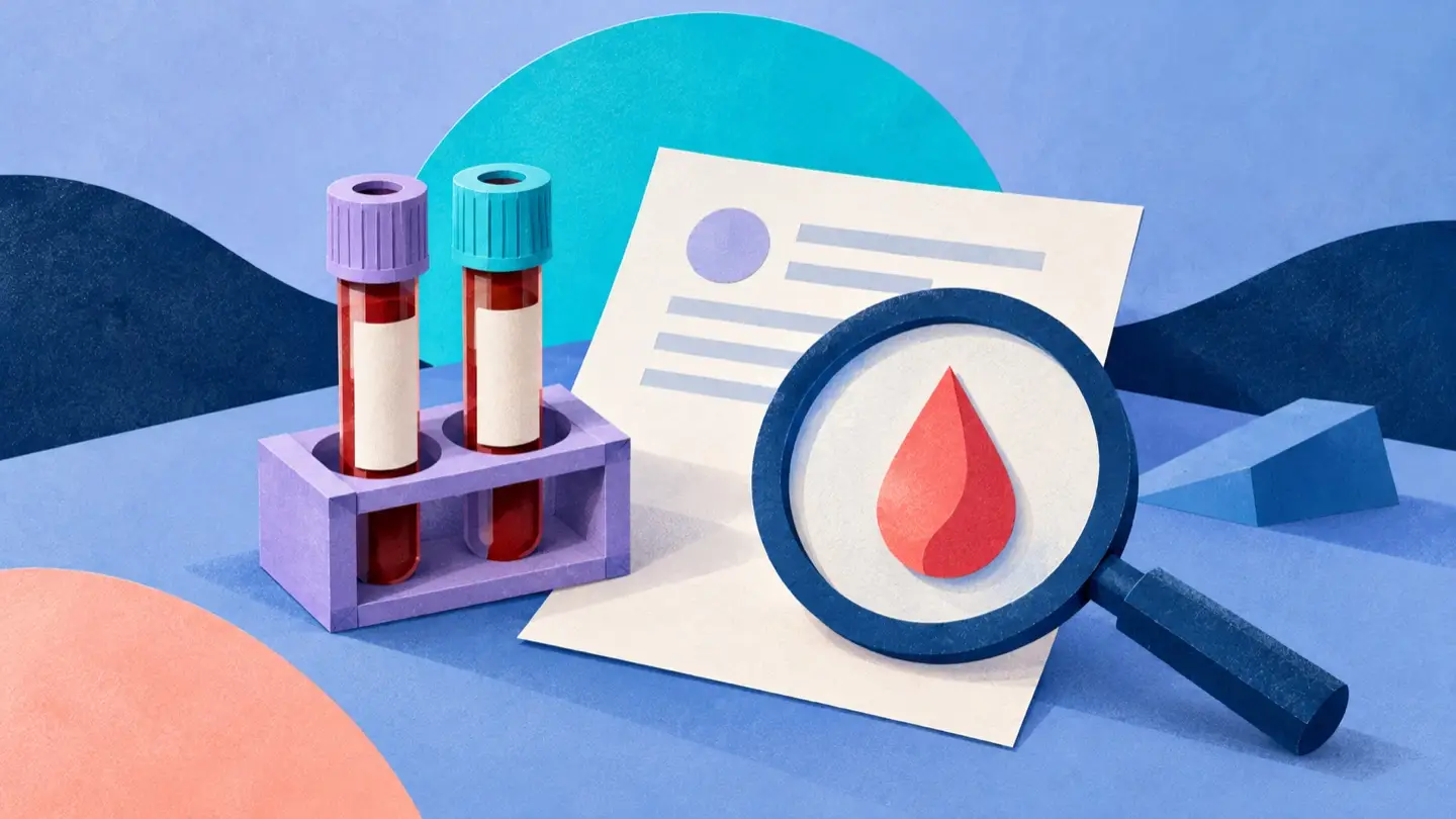The best blood tests to check your health