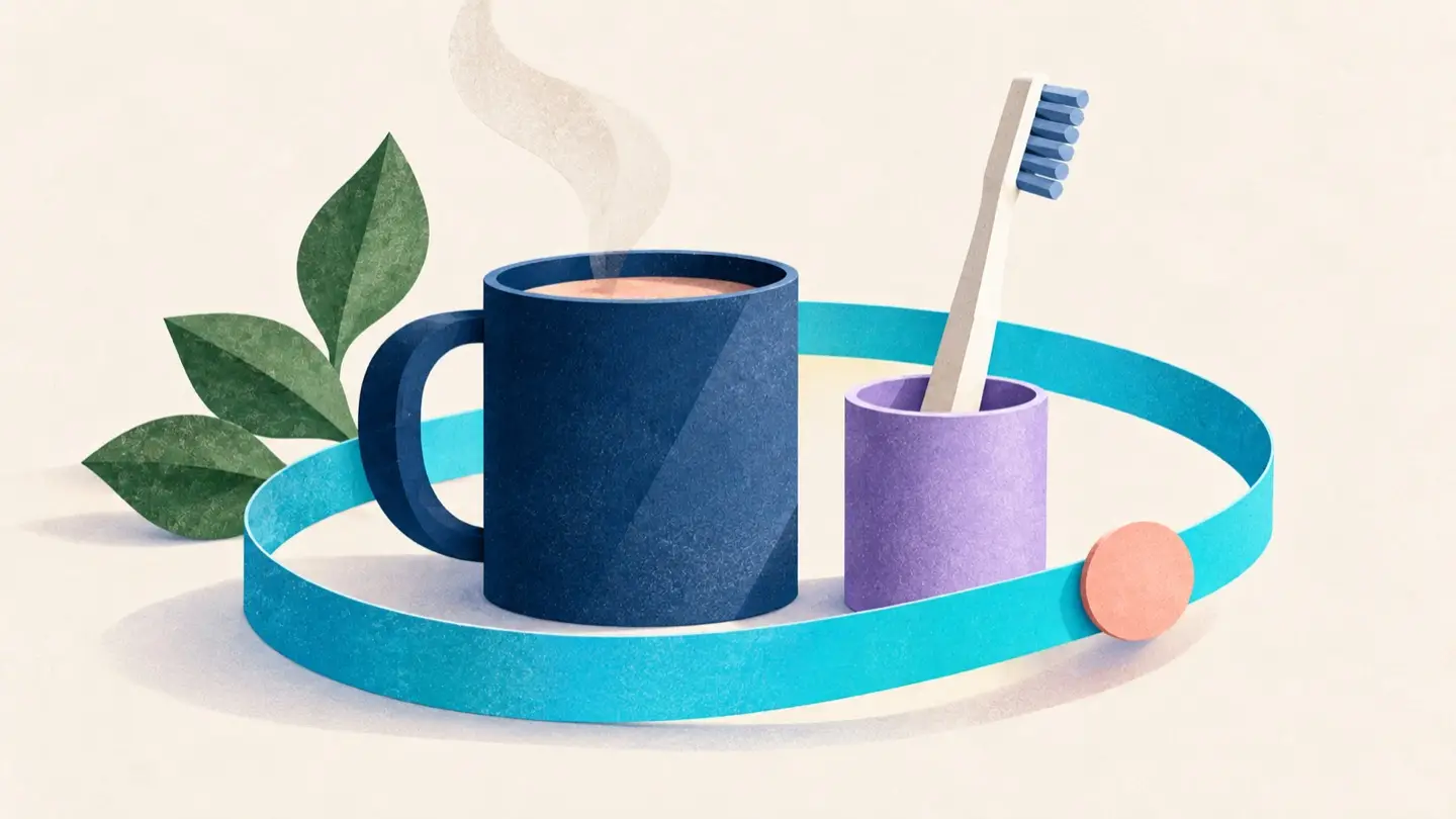 How to break bad habits: 3 simple steps