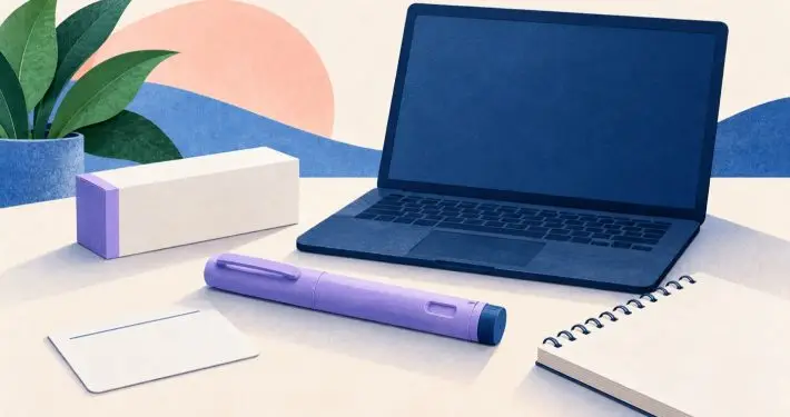 Where can you buy liraglutide online in the UK?