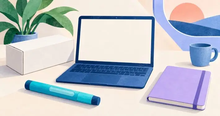 Where can you buy semaglutide online in the UK?