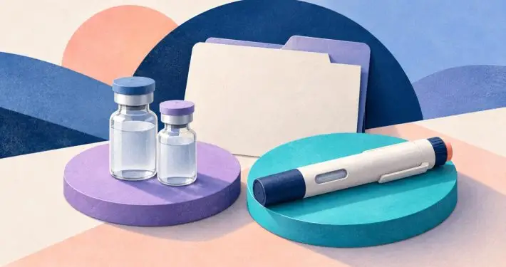 CagriSema vs Mounjaro: how they compare on weight loss, side effects, and UK availability