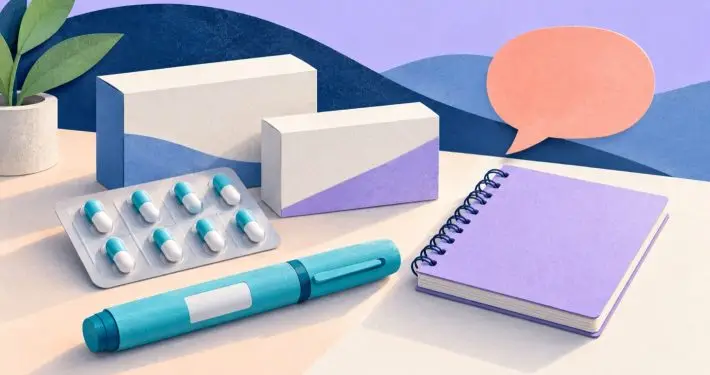 Can you take Wegovy with orlistat?