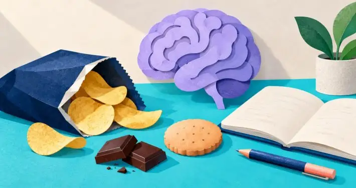Can’t stop eating junk food? Here’s why