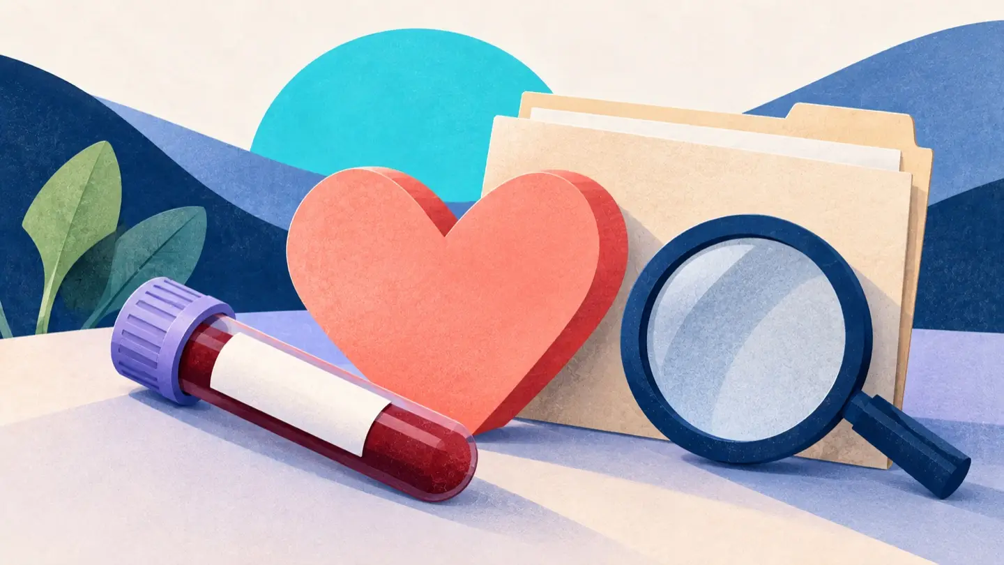 Does High Cholesterol Cause Heart Disease?