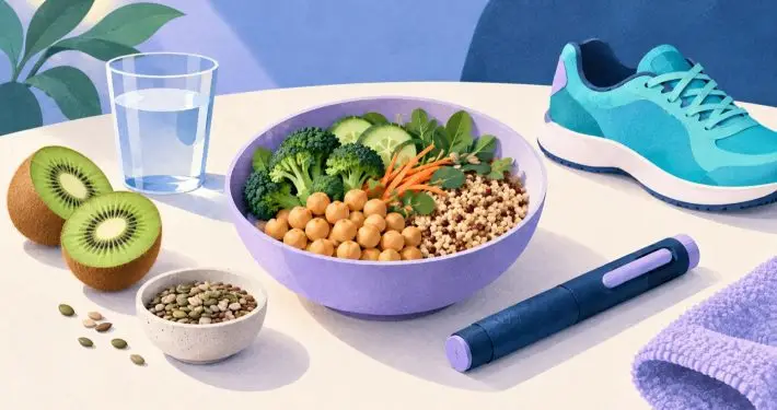 What helps with constipation while on Mounjaro?