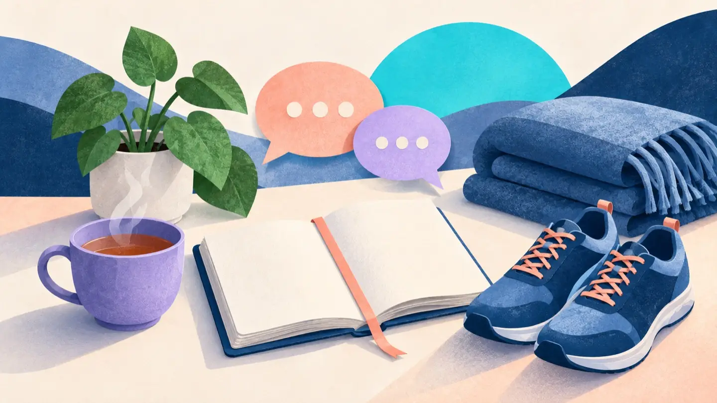 Coping strategies: techniques to keep us balanced