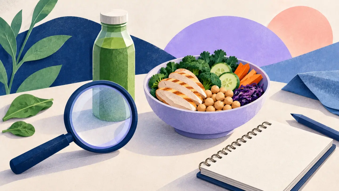 Detox diets