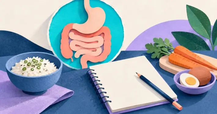 The best diet for IBS
