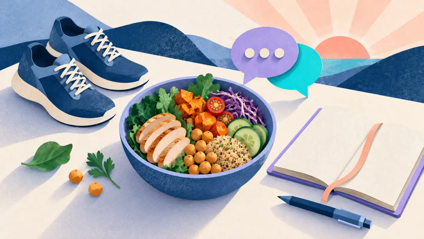 Dieting: Why it doesn’t work