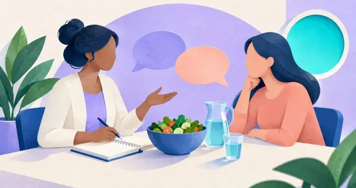 Dietitian vs. Nutritionist: Is there a difference?