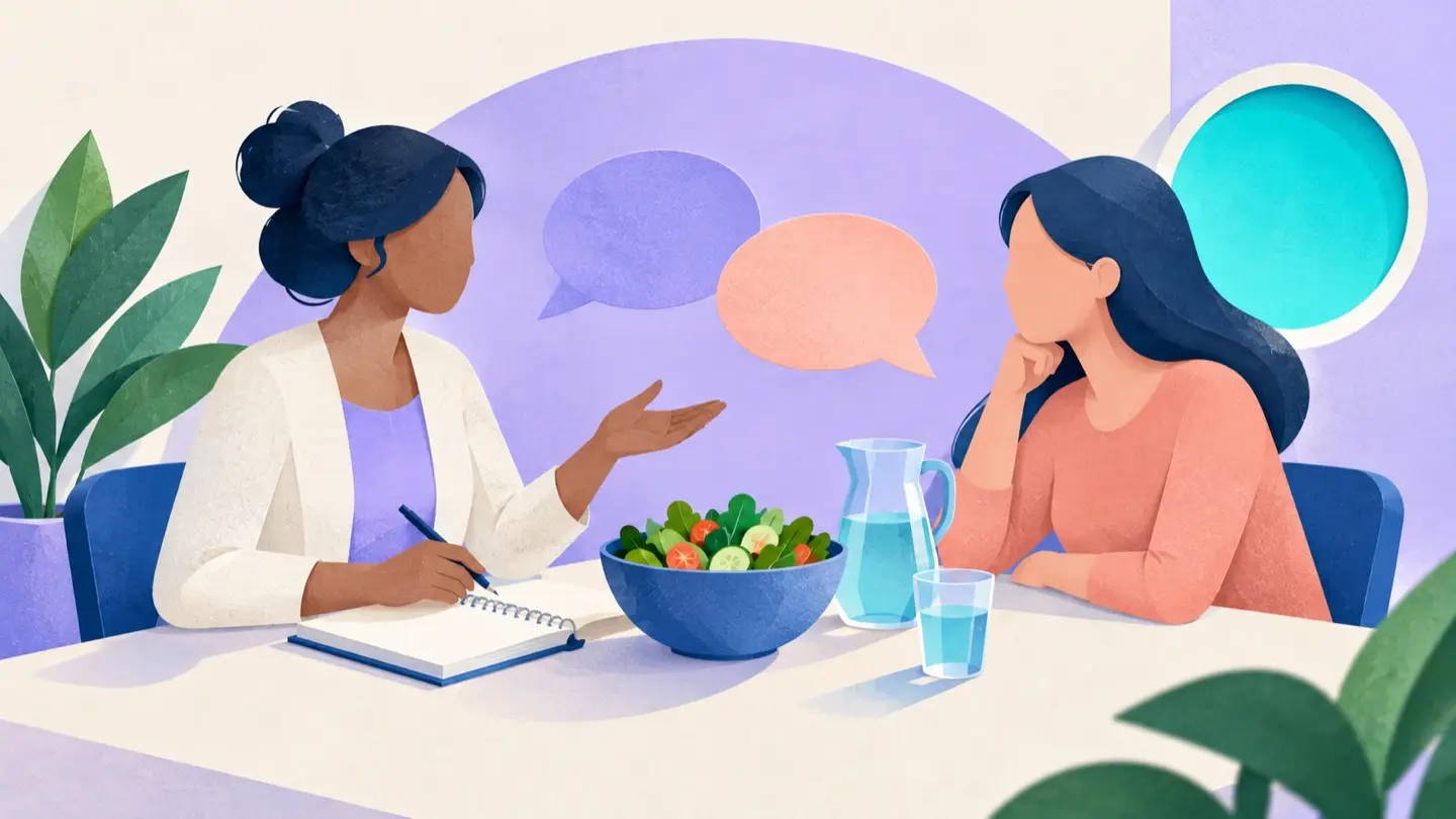 Dietitian vs. Nutritionist: Is there a difference?
