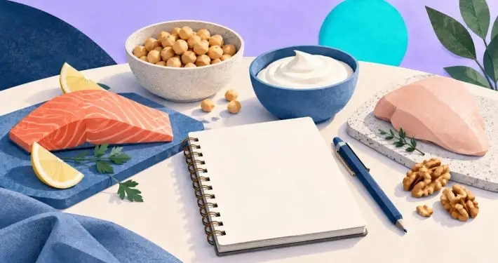 Does excess protein turn into fat?