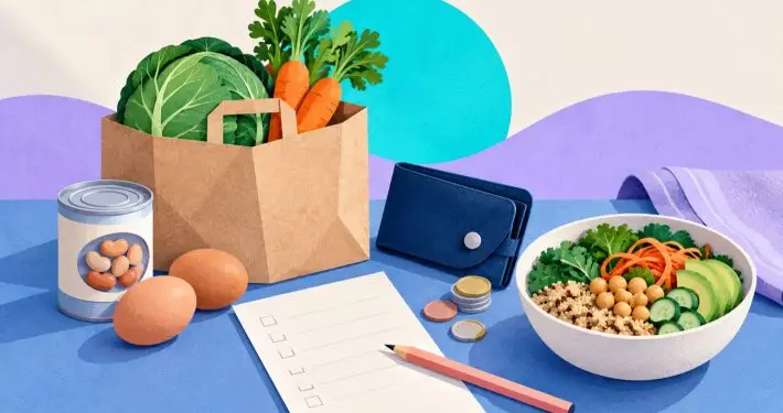 How to Eat Healthy on a Budget