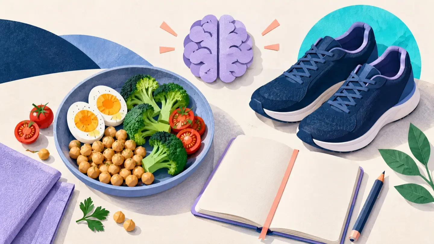 ‘Eat less, move more’ — is weight loss that simple?