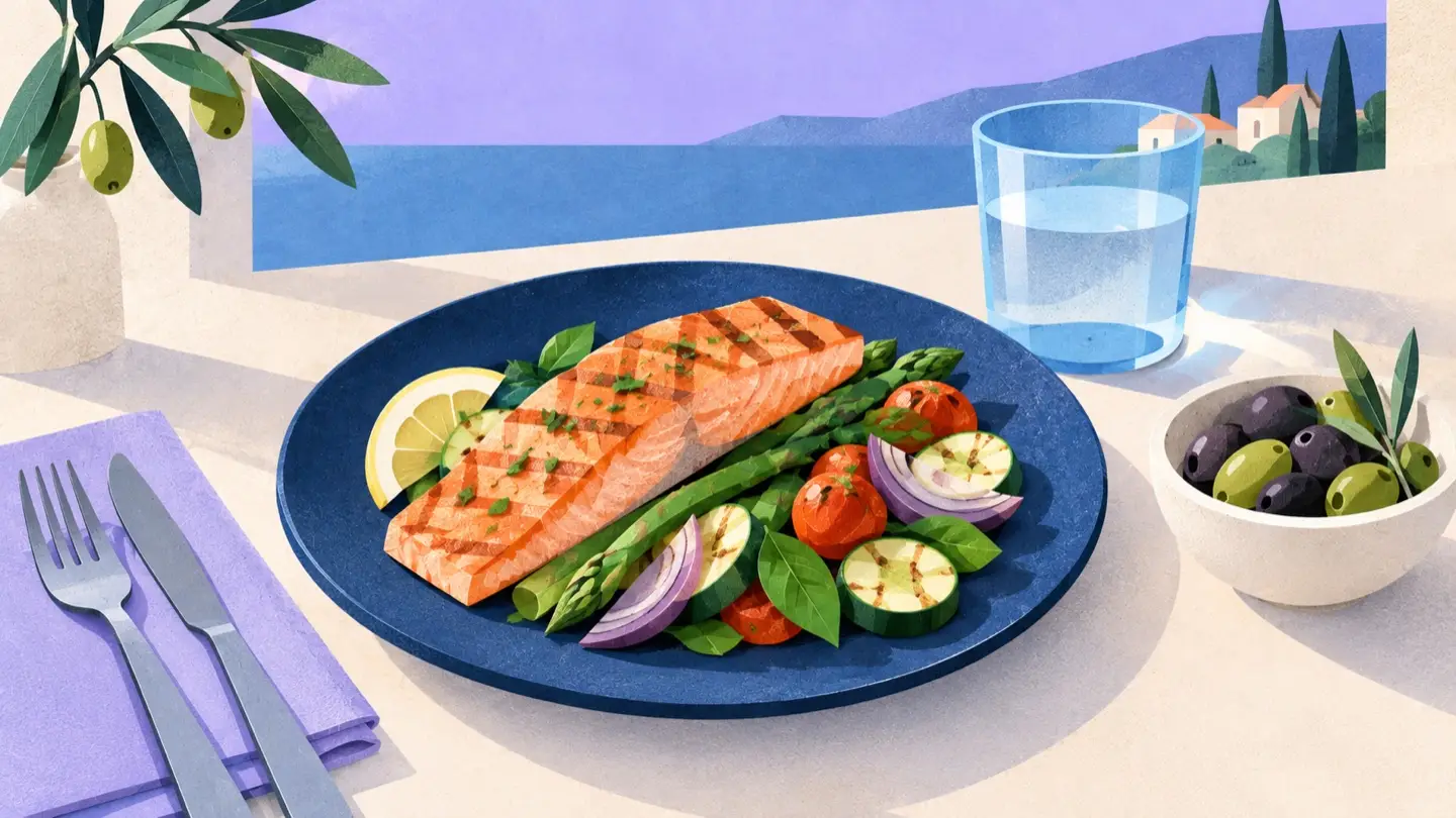 The healthiest Bella Italia options